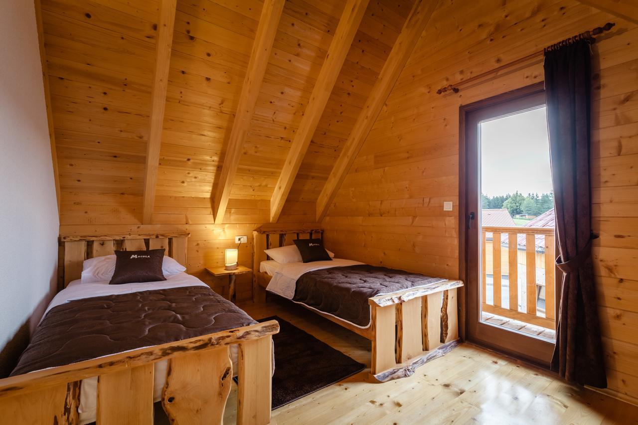 Holiday Park Macola Grabovac  Exterior foto