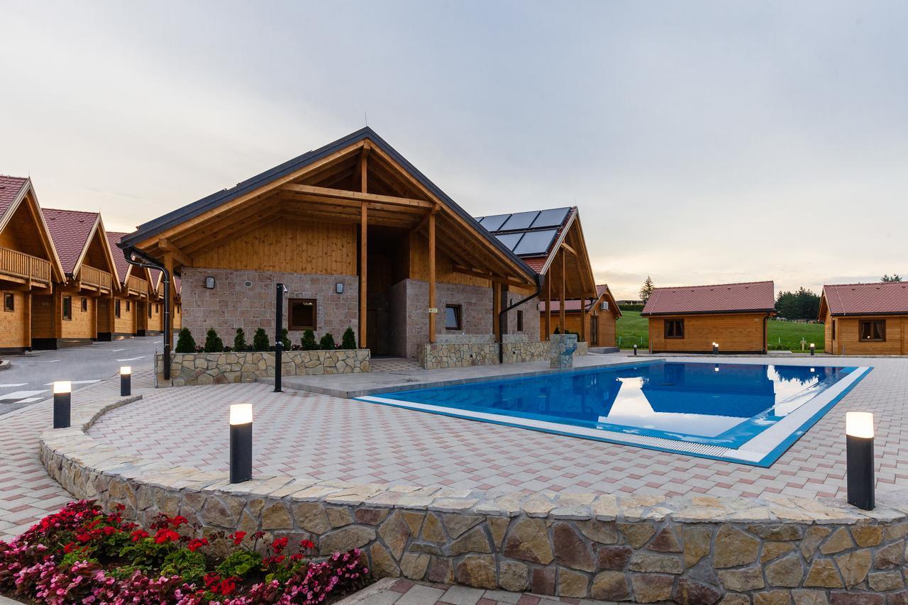 Holiday Park Macola Grabovac  Exterior foto