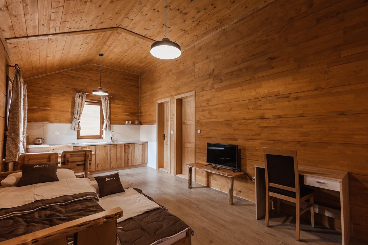 Holiday Park Macola Grabovac  Exterior foto