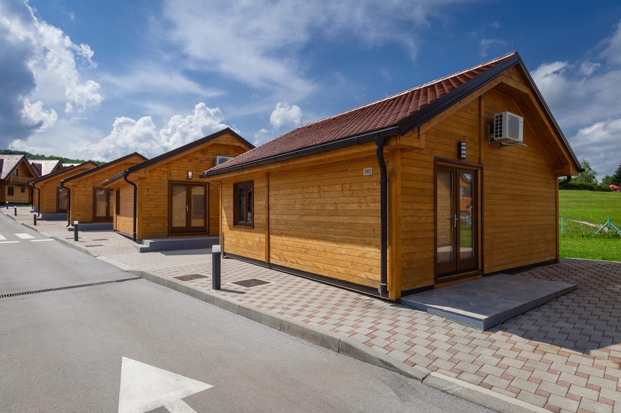 Holiday Park Macola Grabovac  Exterior foto