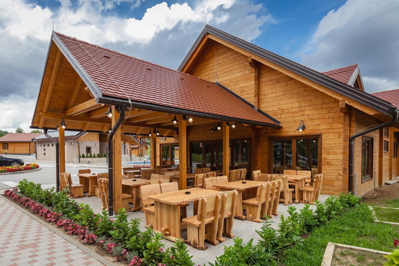 Holiday Park Macola Grabovac  Exterior foto