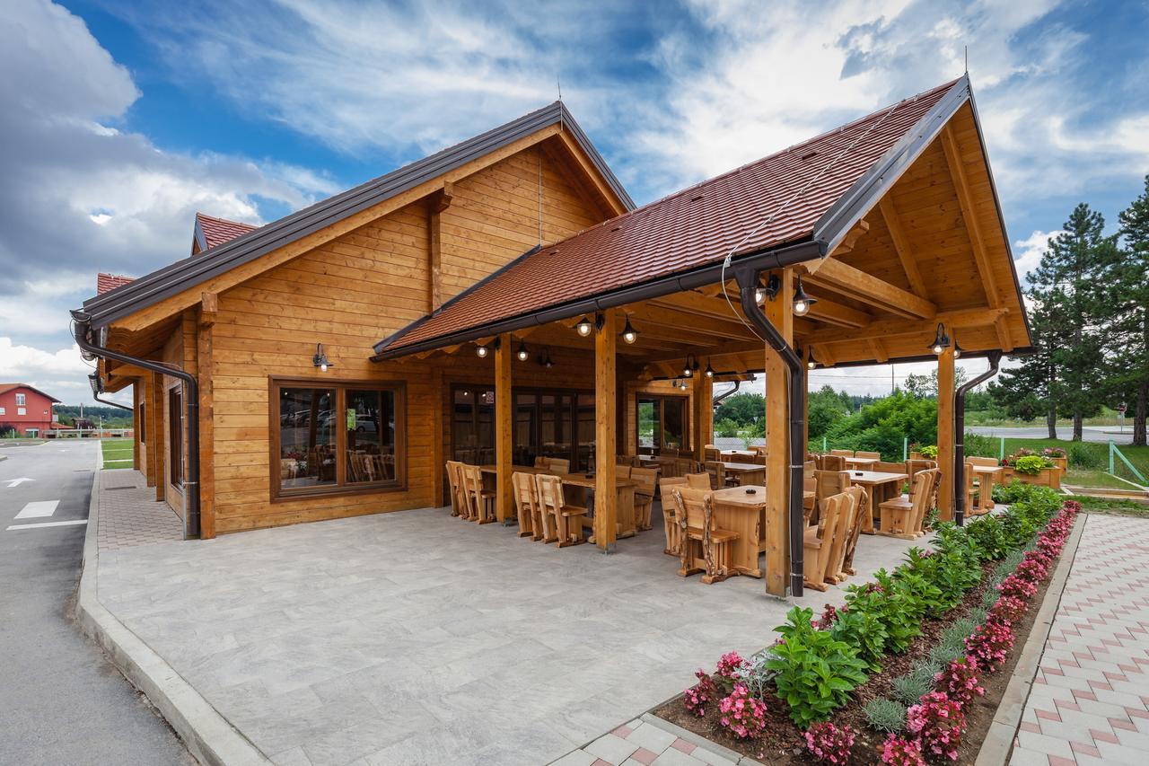 Holiday Park Macola Grabovac  Exterior foto